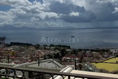 Attico in vendita, Via Parco Grifeo, Napoli