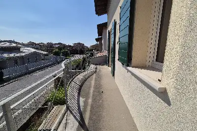 Villino a Schiera in vendita, Via Paolo Borsellino, Azzano Mella