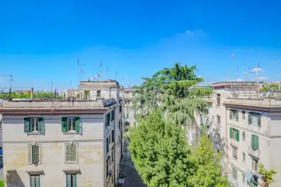 Penthouse for sale, Via Giovanni Battista Bodoni, Roma