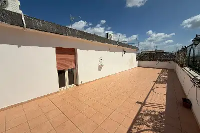 Superattico in vendita, Via San Francesco D'Assisi, Ciampino