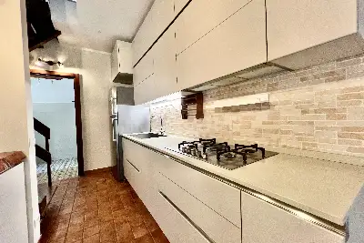 Villa Bifamiliare in vendita, via san Pietro, Desenzano del Garda