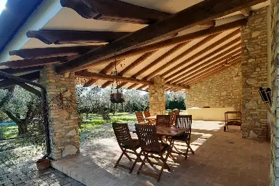 Villa in vendita, Via Pratelle Castellana, Pianella, Pianella