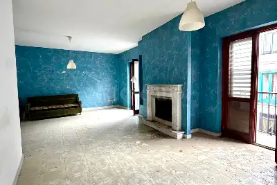 Casa in vendita, Via Garibaldi, Monteforte Irpino