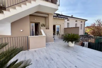 Villa Bifamiliare in vendita, Via Gottardo Briggia, Gussago