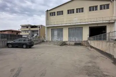 Capannone in vendita, Via Predda Niedda, Sassari