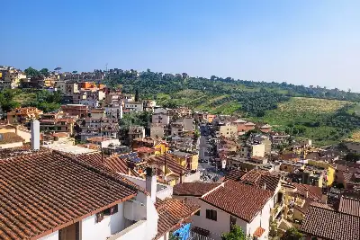 Casa in vendita, Via Terminillo, Monterotondo