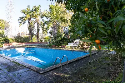 Villa in vendita, Strada del Passo, Latina