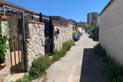 Casa Indipendente in vendita, Fondo Caminneci 19, Palermo