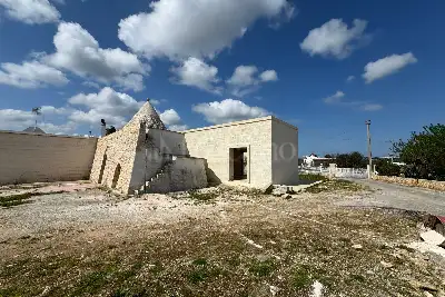 Villa in vendita, Contrada Molillo, Ostuni