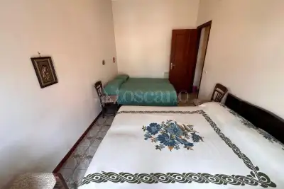 Villino a Schiera in vendita, Via Papa Giovanni XXIII, Trecastagni