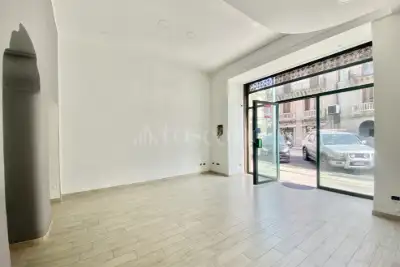 Negozio in affitto, Via Santa Cecilia, Messina