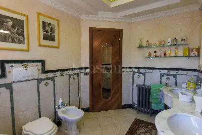 Villa Bifamiliare in vendita, Via del Casale Agostinelli, Roma