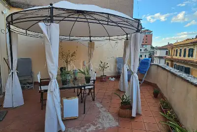 Attico in vendita, Via Giuseppe Parini, Roma