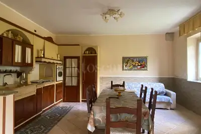 Villa in vendita, Contrada Villa Simeoni, Laureana Cilento