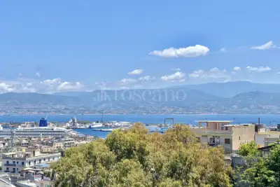 Casa Indipendente in vendita, Salita Montepiselli 10, Messina