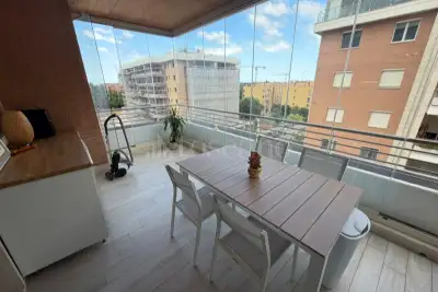 Casa in vendita, Via Emanuela Loi, Roma