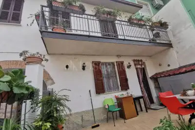 Villino a Schiera in vendita, Via Roma, Redavalle