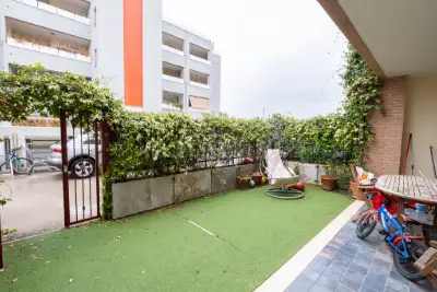Villino a Schiera in vendita, Viale Le Corbusier, Latina
