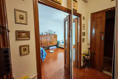 Casa in vendita, Via Apricale, Roma