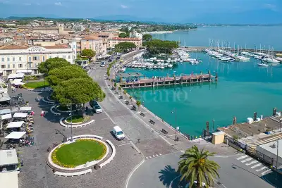Villa in vendita, Via rambotti, Desenzano del Garda