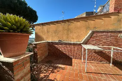 Casa in vendita, Via Borgo San Rocco, Ariccia