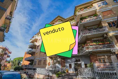 Casa in vendita, Via Antonio Oroboni, Roma