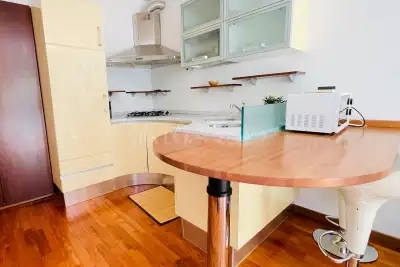 Casa in affitto, Via Coluccio Salutati, Milano