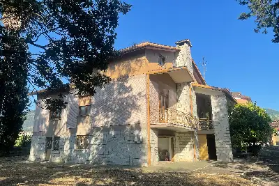 Villa in vendita, Via Pezzogrande, Sant'Elia Fiumerapido