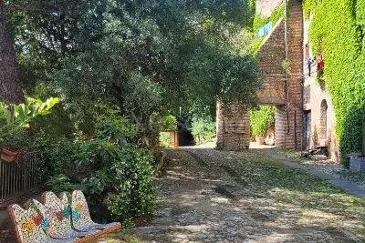 Casa in vendita, Via Galileo Galilei, Capena