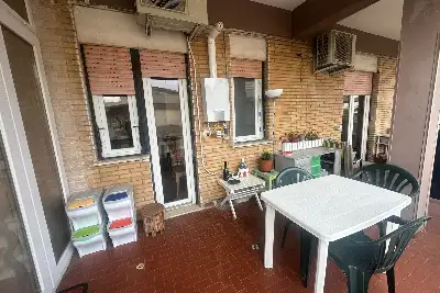 Attico in vendita, Via Galeazzo Sommi Picenardi, Roma