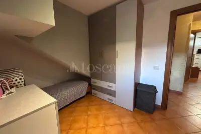 Villino a Schiera in vendita, Via Sesto San Giovanni, Roma