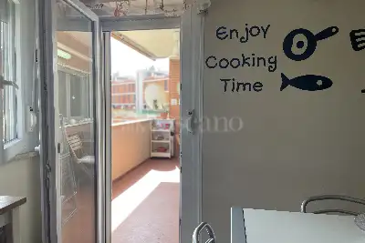 Casa in vendita, Via dell'Idroscalo, Roma