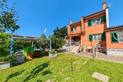 Villa in vendita, Via Antifonte di Ramnunte, Roma