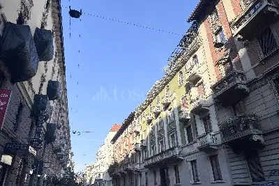 Casa in vendita, via Spontini, Milano