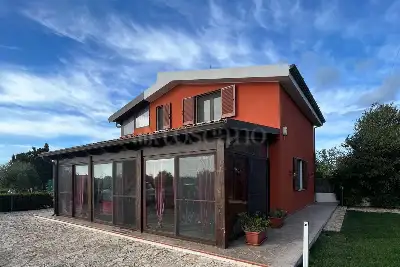 Villa in vendita, Strada Vicinale Serralonga Lu Pinu , Sorso, Sorso
