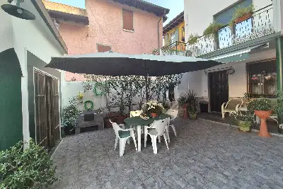 Casa in vendita, Via San Giovanni Bosco, Borgosatollo