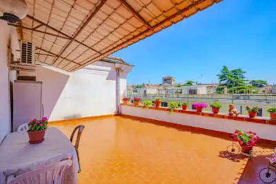 Penthouse for sale, Via Giovanni Battista Bodoni, Roma