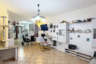 Villino a Schiera in vendita, Via del Lentischio, Porto Torres