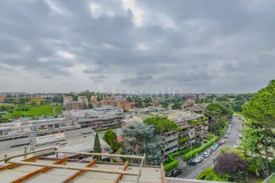 Superattico in vendita, Via del Casaletto, Roma