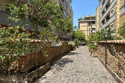 Casa in vendita, Via Angelo Olivieri, Roma