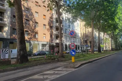 Casa in affitto, Viale Piave, Milano