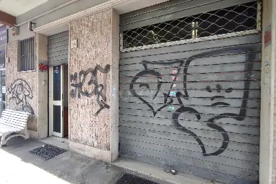 Negozio in affitto, Via Costanzo Casana, Roma