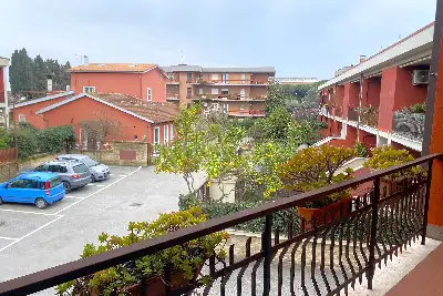 Villino a Schiera in vendita, Via di Ponte Ladrone, Roma