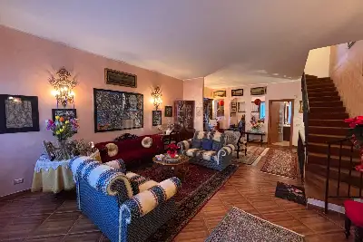 Villino a Schiera in vendita, Via Terpandro, Roma