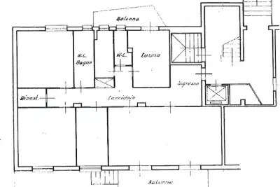 Casa in vendita, Via Rinaldo Montuoro, Palermo