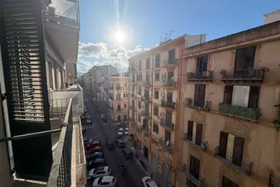 Casa in vendita, Via Mariano Stabile, Palermo