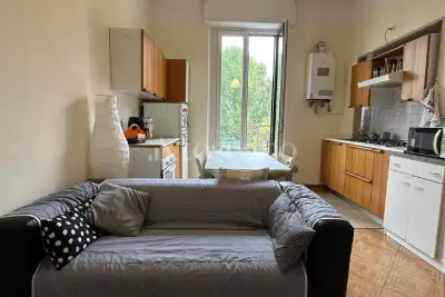 Casa in affitto, Via Rutilia, Milano