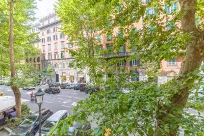 Casa in vendita, Via Merulana, Roma