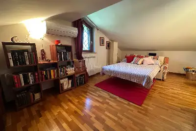 Villa in vendita, Via Giulio Pittarelli, Roma