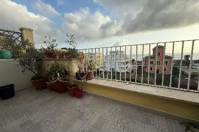 Attico in vendita, Viale della Pineta di Ostia, Roma